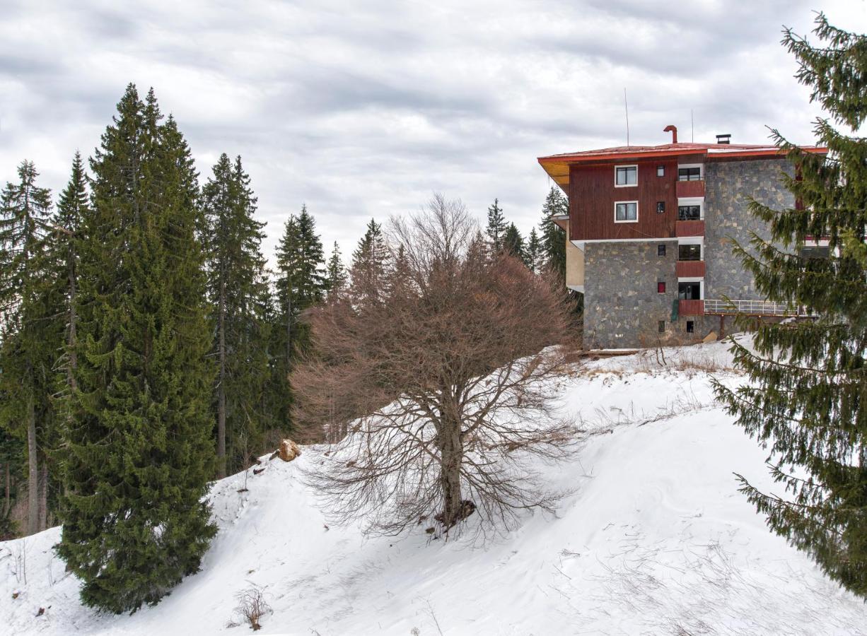 Hotel Kamena Pamporovo Exterior foto
