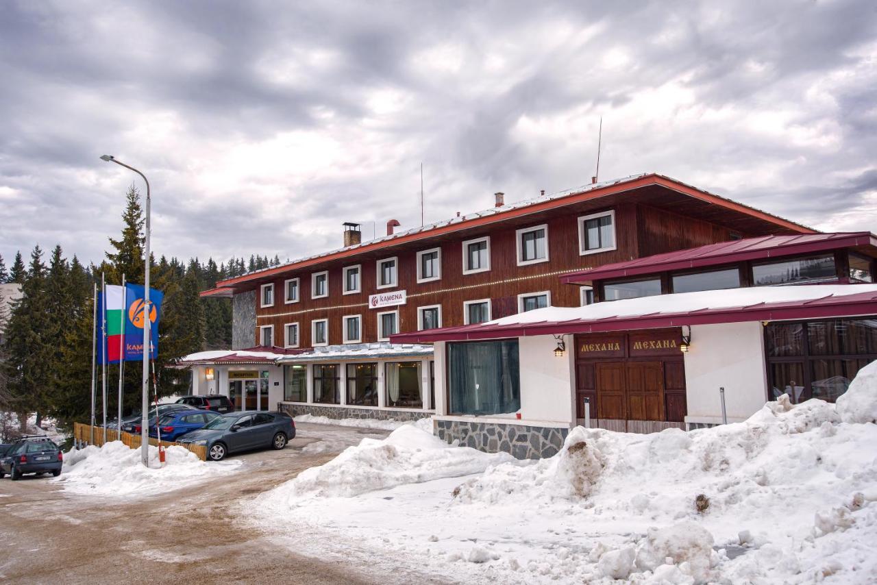 Hotel Kamena Pamporovo Exterior foto
